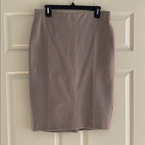 Philosophy Stretchy Pencil Skirt